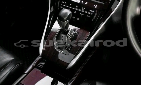 Buy Used Toyota Harrier Black Car in Chachoengsao in Chachoengsao Buy Used Toyota Harrier Black Car in Chachoengsao in Chachoengsao