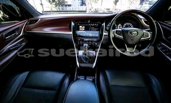 Buy Used Toyota Harrier Black Car in Chachoengsao in Chachoengsao Buy Used Toyota Harrier Black Car in Chachoengsao in Chachoengsao