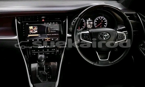 Buy Used Toyota Harrier Black Car in Chachoengsao in Chachoengsao Buy Used Toyota Harrier Black Car in Chachoengsao in Chachoengsao