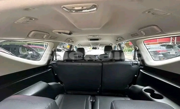 Buy Used Mitsubishi Pajero White Car in Chachoengsao in Chachoengsao