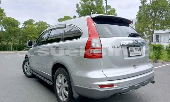 Buy Used Honda CR-V White Car in Chai Nat in Chai Nat Buy Used Honda CR-V White Car in Chai Nat in Chai Nat