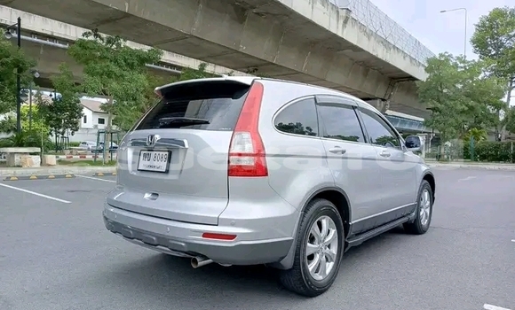 Buy Used Honda CR-V White Car in Chai Nat in Chai Nat Buy Used Honda CR-V White Car in Chai Nat in Chai Nat