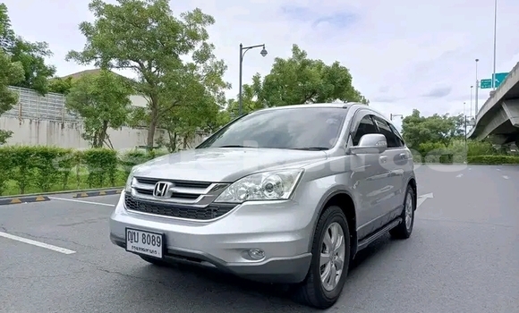 Buy Used Honda CR-V White Car in Chai Nat in Chai Nat Buy Used Honda CR-V White Car in Chai Nat in Chai Nat