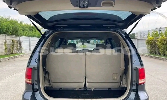 Buy Used Toyota Fortuner Black Car in Buri Ram in Buri Ram Buy Used Toyota Fortuner Black Car in Buri Ram in Buri Ram