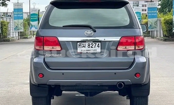 Buy Used Toyota Fortuner Black Car in Buri Ram in Buri Ram Buy Used Toyota Fortuner Black Car in Buri Ram in Buri Ram