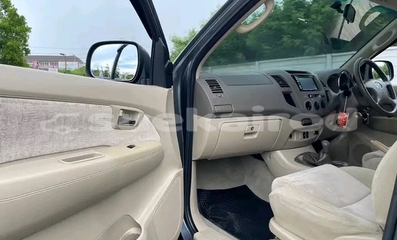 Buy Used Toyota Fortuner Black Car in Buri Ram in Buri Ram Buy Used Toyota Fortuner Black Car in Buri Ram in Buri Ram