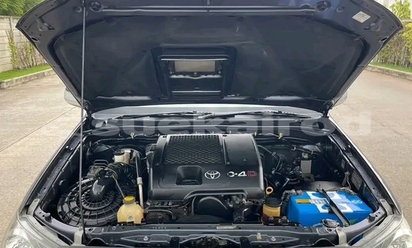 Buy Used Toyota Fortuner Black Car in Buri Ram in Buri Ram Buy Used Toyota Fortuner Black Car in Buri Ram in Buri Ram