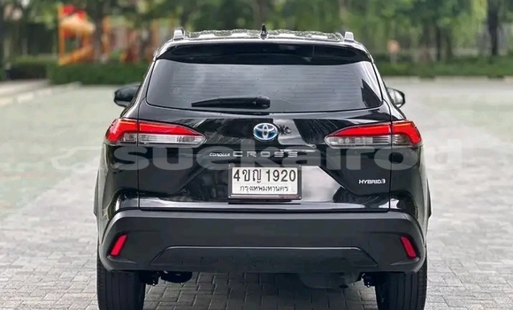 Buy Used Toyota Corolla Black Car in Chachoengsao in Chachoengsao Buy Used Toyota Corolla Black Car in Chachoengsao in Chachoengsao