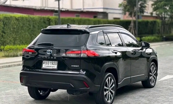 Buy Used Toyota Corolla Black Car in Chachoengsao in Chachoengsao Buy Used Toyota Corolla Black Car in Chachoengsao in Chachoengsao