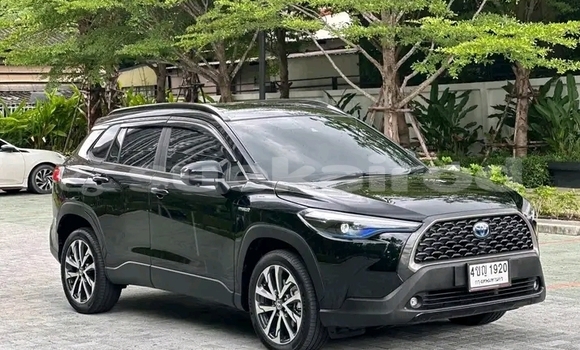 Buy Used Toyota Corolla Black Car in Chachoengsao in Chachoengsao Buy Used Toyota Corolla Black Car in Chachoengsao in Chachoengsao