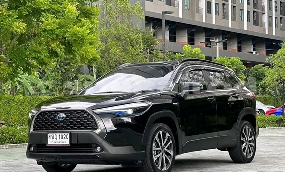 Buy Used Toyota Corolla Black Car in Chachoengsao in Chachoengsao Buy Used Toyota Corolla Black Car in Chachoengsao in Chachoengsao