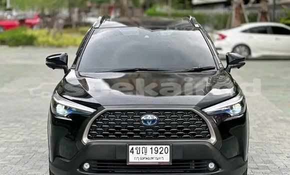 Buy Used Toyota Corolla Black Car in Chachoengsao in Chachoengsao Buy Used Toyota Corolla Black Car in Chachoengsao in Chachoengsao