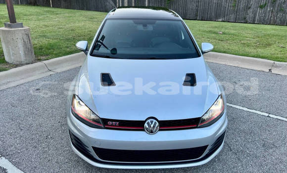 Buy Used Volkswagen Golf GTI Silver Car in Bangkok in Bangkok Buy Used Volkswagen Golf GTI Silver Car in Bangkok in Bangkok