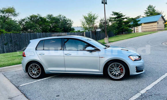 Buy Used Volkswagen Golf GTI Silver Car in Bangkok in Bangkok Buy Used Volkswagen Golf GTI Silver Car in Bangkok in Bangkok