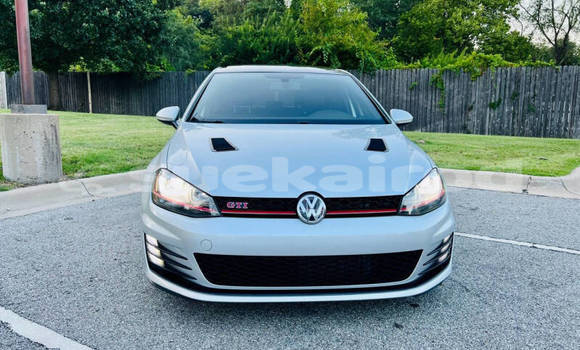 Buy Used Volkswagen Golf GTI Silver Car in Bangkok in Bangkok Buy Used Volkswagen Golf GTI Silver Car in Bangkok in Bangkok