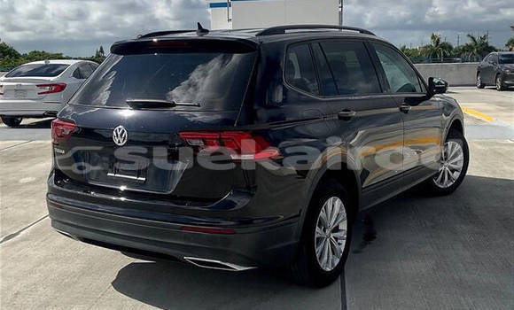 Buy Used Volkswagen Tiguan Black Car in Bangkok in Bangkok Buy Used Volkswagen Tiguan Black Car in Bangkok in Bangkok