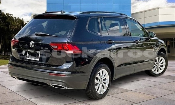 Buy Used Volkswagen Tiguan Black Car in Bangkok in Bangkok Buy Used Volkswagen Tiguan Black Car in Bangkok in Bangkok