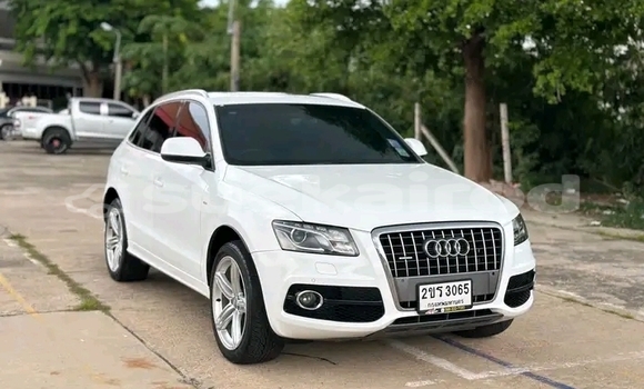 ซื้อ รถมือสอง Audi Q5 ขาว รถยนต์ ใน %{เมือง} ใน ชัยนาท ซื้อ รถมือสอง Audi Q5 ขาว รถยนต์ ใน %{เมือง} ใน ชัยนาท