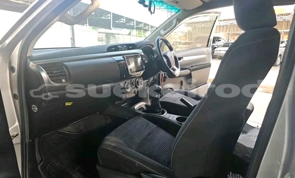 Buy Used Toyota REVO CAB Z-EDITION Other Car in Chumphon in Chumphon