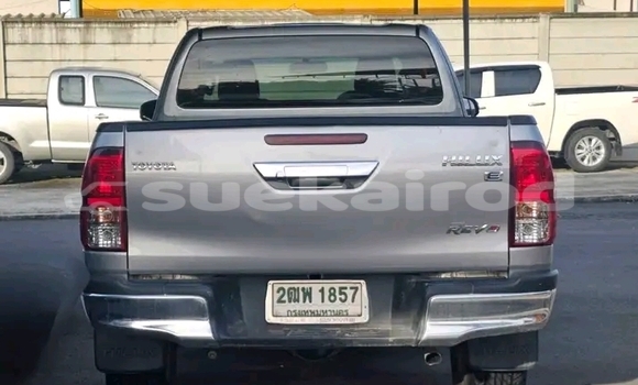 Buy Used Toyota REVO CAB Z-EDITION Other Car in Chumphon in Chumphon Buy Used Toyota REVO CAB Z-EDITION Other Car in Chumphon in Chumphon