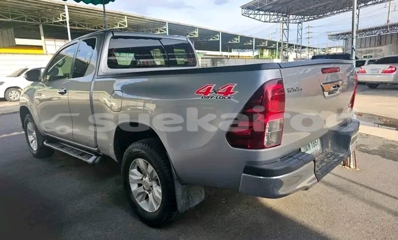Buy Used Toyota REVO CAB Z-EDITION Other Car in Chumphon in Chumphon Buy Used Toyota REVO CAB Z-EDITION Other Car in Chumphon in Chumphon