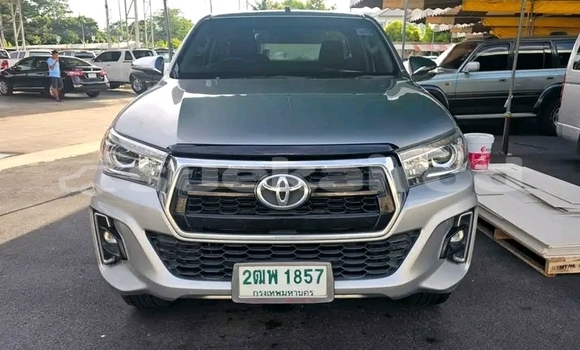 Buy Used Toyota REVO CAB Z-EDITION Other Car in Chumphon in Chumphon Buy Used Toyota REVO CAB Z-EDITION Other Car in Chumphon in Chumphon