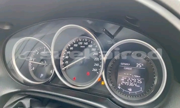 Buy Used Mazda CX-5 Black Car in Kamphaeng Phet in Kamphaeng Phet