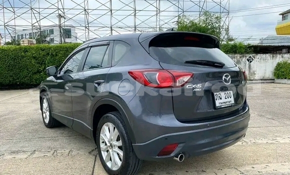 Buy Used Mazda CX-5 Black Car in Kamphaeng Phet in Kamphaeng Phet Buy Used Mazda CX-5 Black Car in Kamphaeng Phet in Kamphaeng Phet