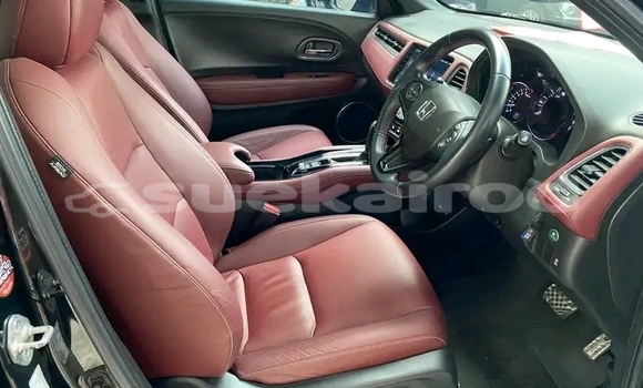 ซื้อ รถมือสอง Honda HR-V สีดำ รถยนต์ ใน %{เมือง} ใน กาฬสินธุ์