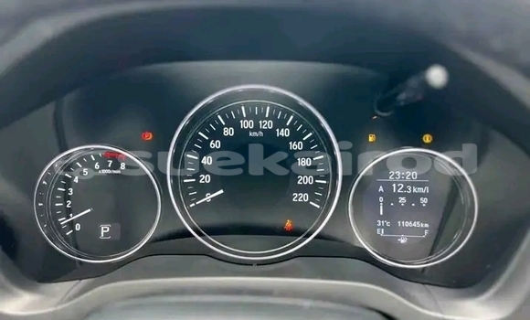 ซื้อ รถมือสอง Honda HR-V สีดำ รถยนต์ ใน %{เมือง} ใน ฉะเชิงเทรา