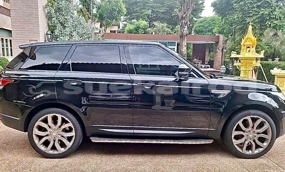 Buy Used Range Rover Evoque Black Car in Chai Nat in Chai Nat Buy Used Range Rover Evoque Black Car in Chai Nat in Chai Nat