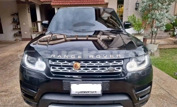 Buy Used Range Rover Evoque Black Car in Chai Nat in Chai Nat Buy Used Range Rover Evoque Black Car in Chai Nat in Chai Nat
