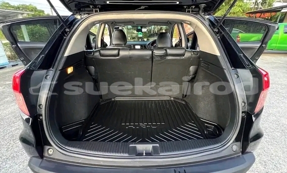 ซื้อ รถมือสอง Honda HR–V สีดำ รถยนต์ ใน %{เมือง} ใน ชัยนาท