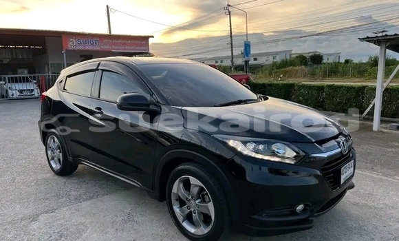 ซื้อ รถมือสอง Honda HR–V สีดำ รถยนต์ ใน %{เมือง} ใน ชัยนาท ซื้อ รถมือสอง Honda HR–V สีดำ รถยนต์ ใน %{เมือง} ใน ชัยนาท