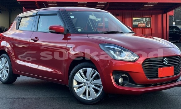 Buy Used Suzuki Swift Red Car in Bangkok in Bangkok Buy Used Suzuki Swift Red Car in Bangkok in Bangkok