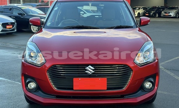 Buy Used Suzuki Swift Red Car in Bangkok in Bangkok Buy Used Suzuki Swift Red Car in Bangkok in Bangkok
