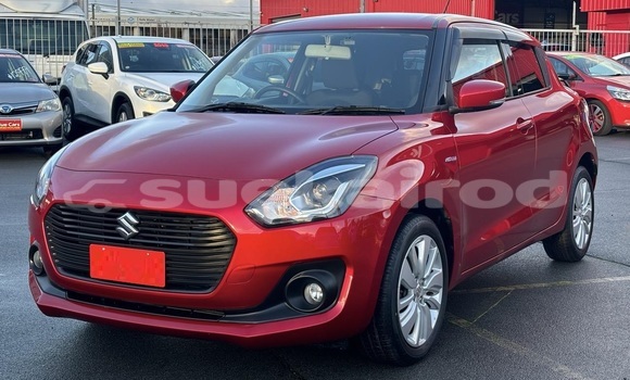 Buy Used Suzuki Swift Red Car in Bangkok in Bangkok Buy Used Suzuki Swift Red Car in Bangkok in Bangkok