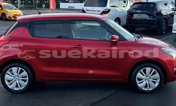 Buy Used Suzuki Swift Red Car in Bangkok in Bangkok Buy Used Suzuki Swift Red Car in Bangkok in Bangkok