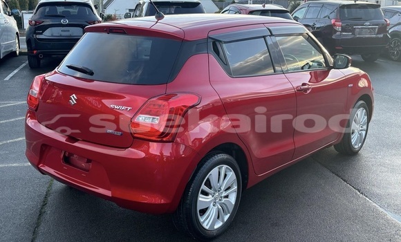 Buy Used Suzuki Swift Red Car in Bangkok in Bangkok Buy Used Suzuki Swift Red Car in Bangkok in Bangkok