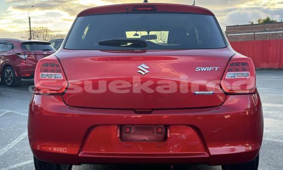 Buy Used Suzuki Swift Red Car in Bangkok in Bangkok Buy Used Suzuki Swift Red Car in Bangkok in Bangkok