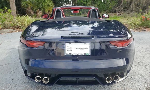 Buy Used Jaguar F-Type Other Car in Bangkok in Bangkok Buy Used Jaguar F-Type Other Car in Bangkok in Bangkok