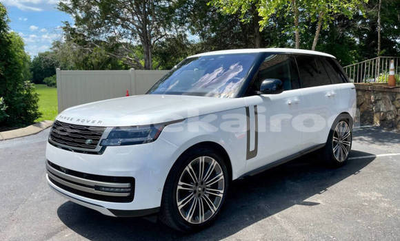 Buy Used Land Rover Range Rover White Car in Bangkok in Bangkok Buy Used Land Rover Range Rover White Car in Bangkok in Bangkok