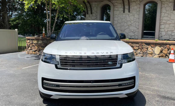 Buy Used Land Rover Range Rover White Car in Bangkok in Bangkok Buy Used Land Rover Range Rover White Car in Bangkok in Bangkok