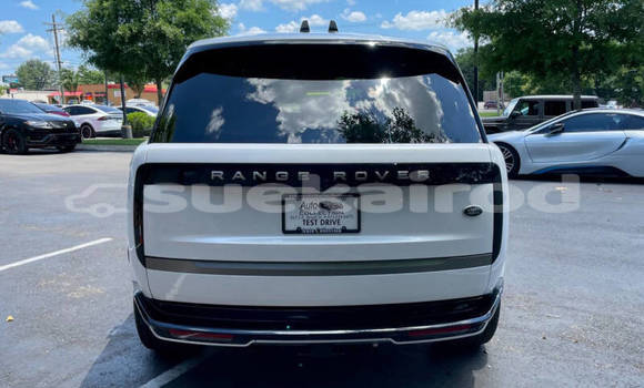 Buy Used Land Rover Range Rover White Car in Bangkok in Bangkok Buy Used Land Rover Range Rover White Car in Bangkok in Bangkok