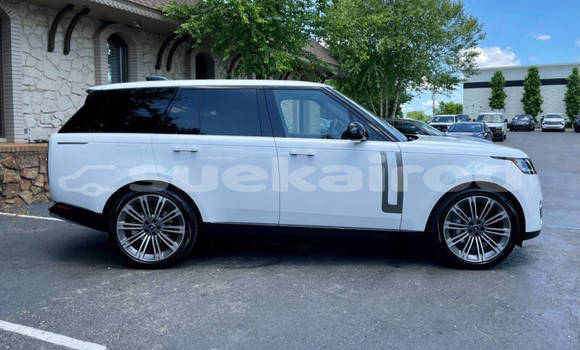 Buy Used Land Rover Range Rover White Car in Bangkok in Bangkok Buy Used Land Rover Range Rover White Car in Bangkok in Bangkok