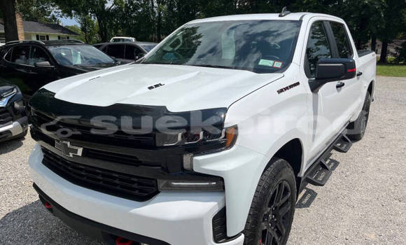 Buy Used Chevrolet Silverado White Car in Bangkok in Bangkok Buy Used Chevrolet Silverado White Car in Bangkok in Bangkok