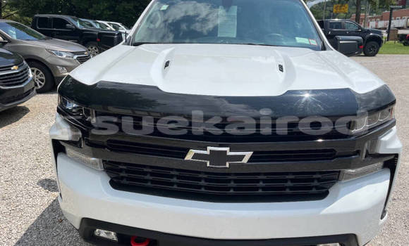 Buy Used Chevrolet Silverado White Car in Bangkok in Bangkok Buy Used Chevrolet Silverado White Car in Bangkok in Bangkok