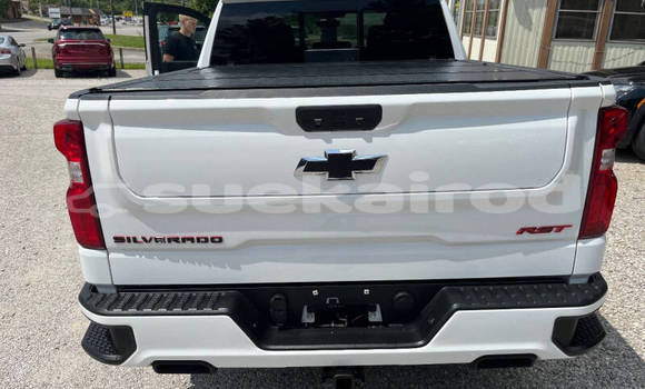 Buy Used Chevrolet Silverado White Car in Bangkok in Bangkok Buy Used Chevrolet Silverado White Car in Bangkok in Bangkok