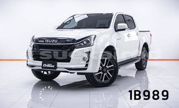 ซื้อ รถมือสอง Isuzu D-Max ขาว รถยนต์ ใน %{เมือง} ใน กรุงเทพมหานคร
