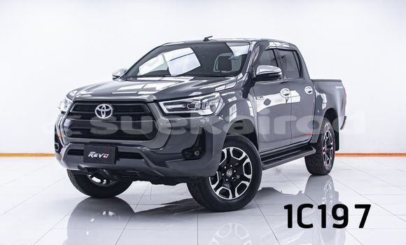 Buy Used Toyota Hiluxe Revo Other Car in Bangkok in Bangkok Buy Used Toyota Hiluxe Revo Other Car in Bangkok in Bangkok